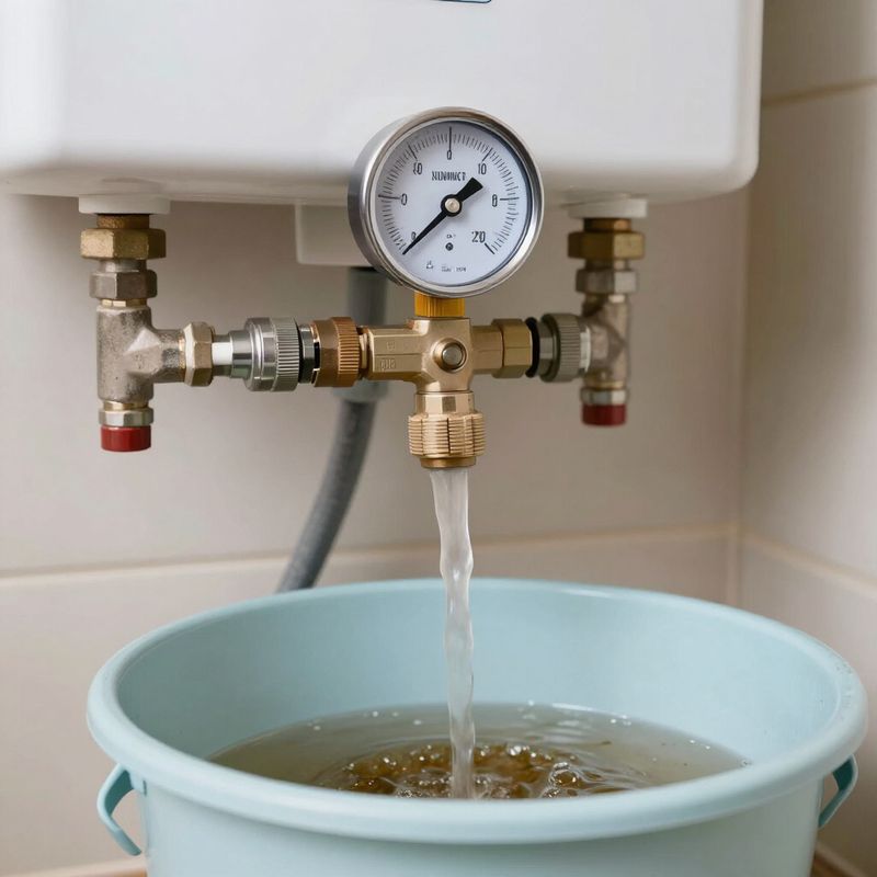 Water Heater Services in Menomonee Falls